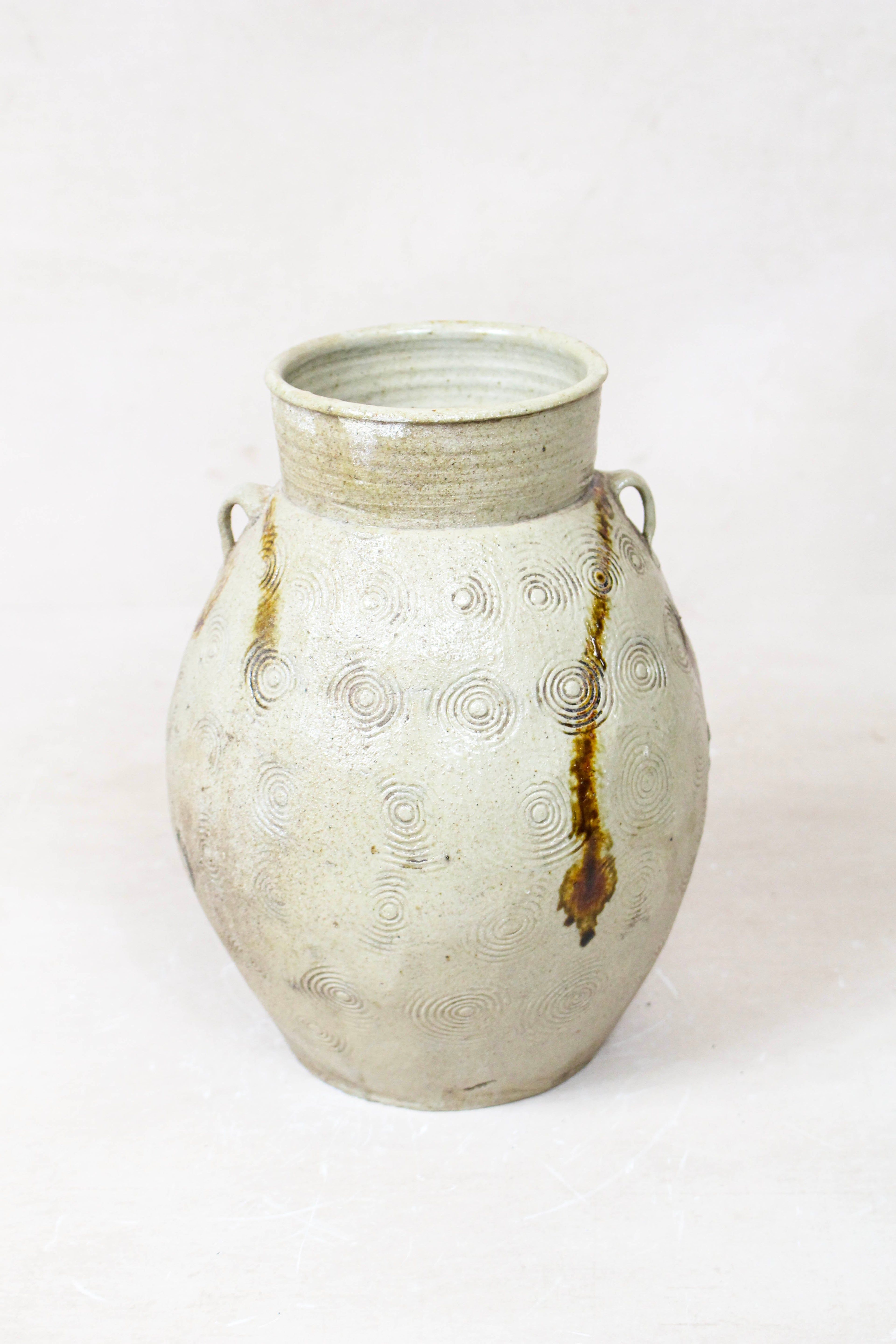 Vintage Glazed Yunnan Pot - YPS24