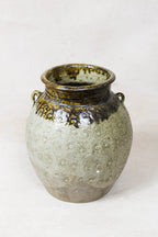 Vintage Glazed Yunnan Pot - YPS27