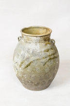 Vintage Glazed Yunnan Pot - YPS29