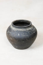 Vintage Dark Pot S - Nº 105