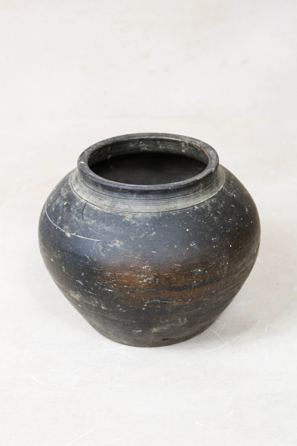 Vintage Dark Pot S - Nº 105