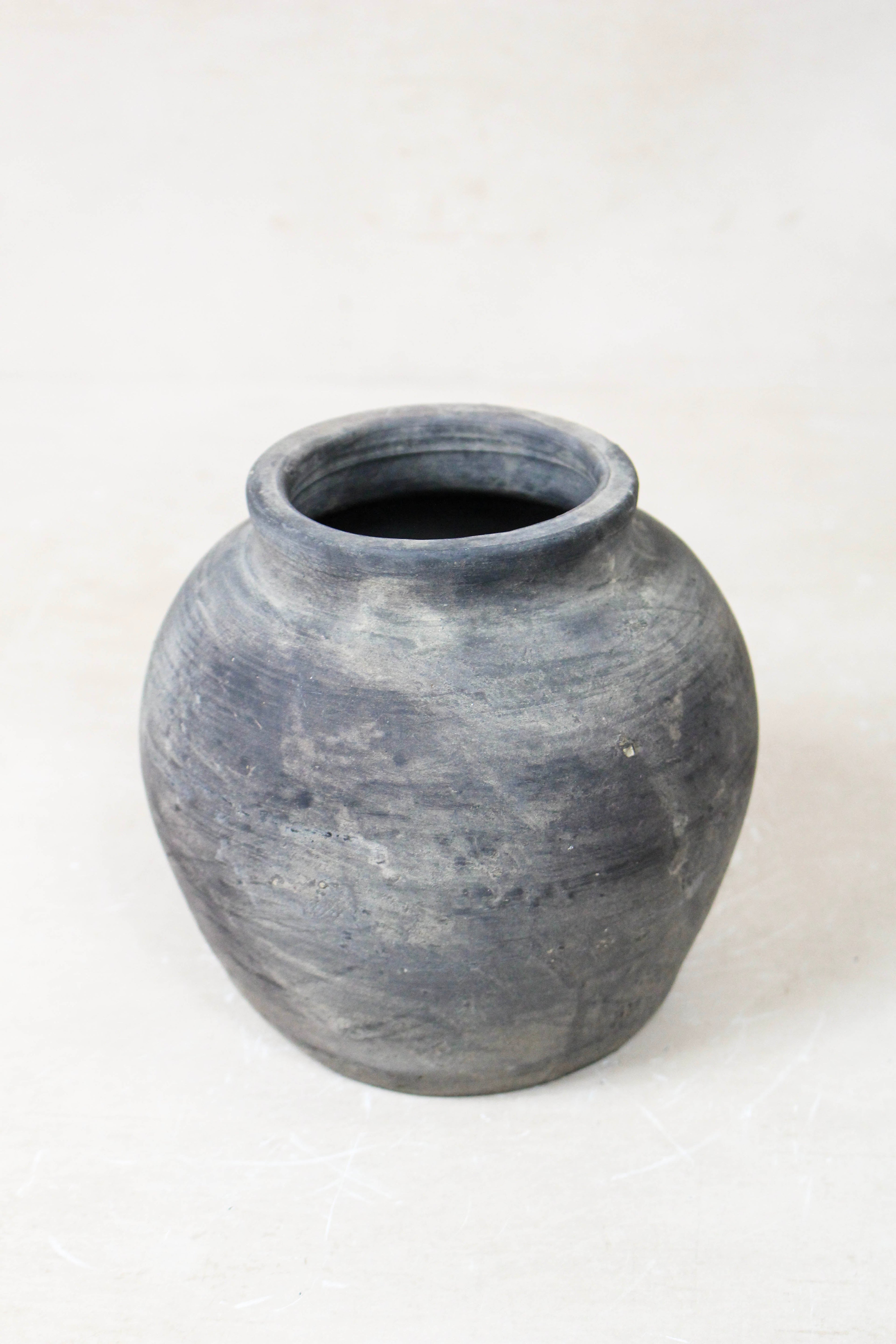 Vintage Dark Pot S - Nº 107
