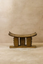 Ashanti Stool - 138.2