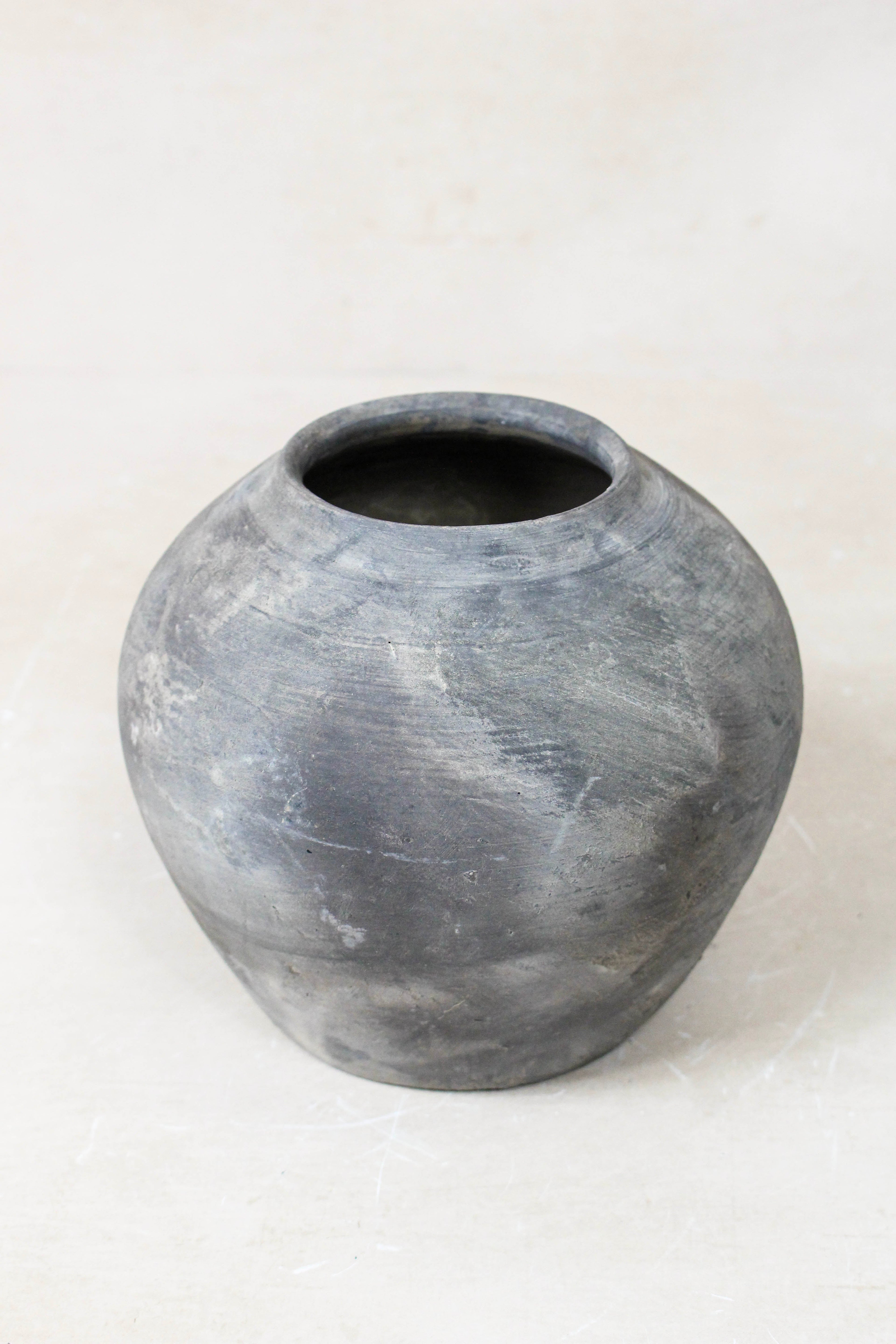 Vintage Dark Pot S - Nº 110