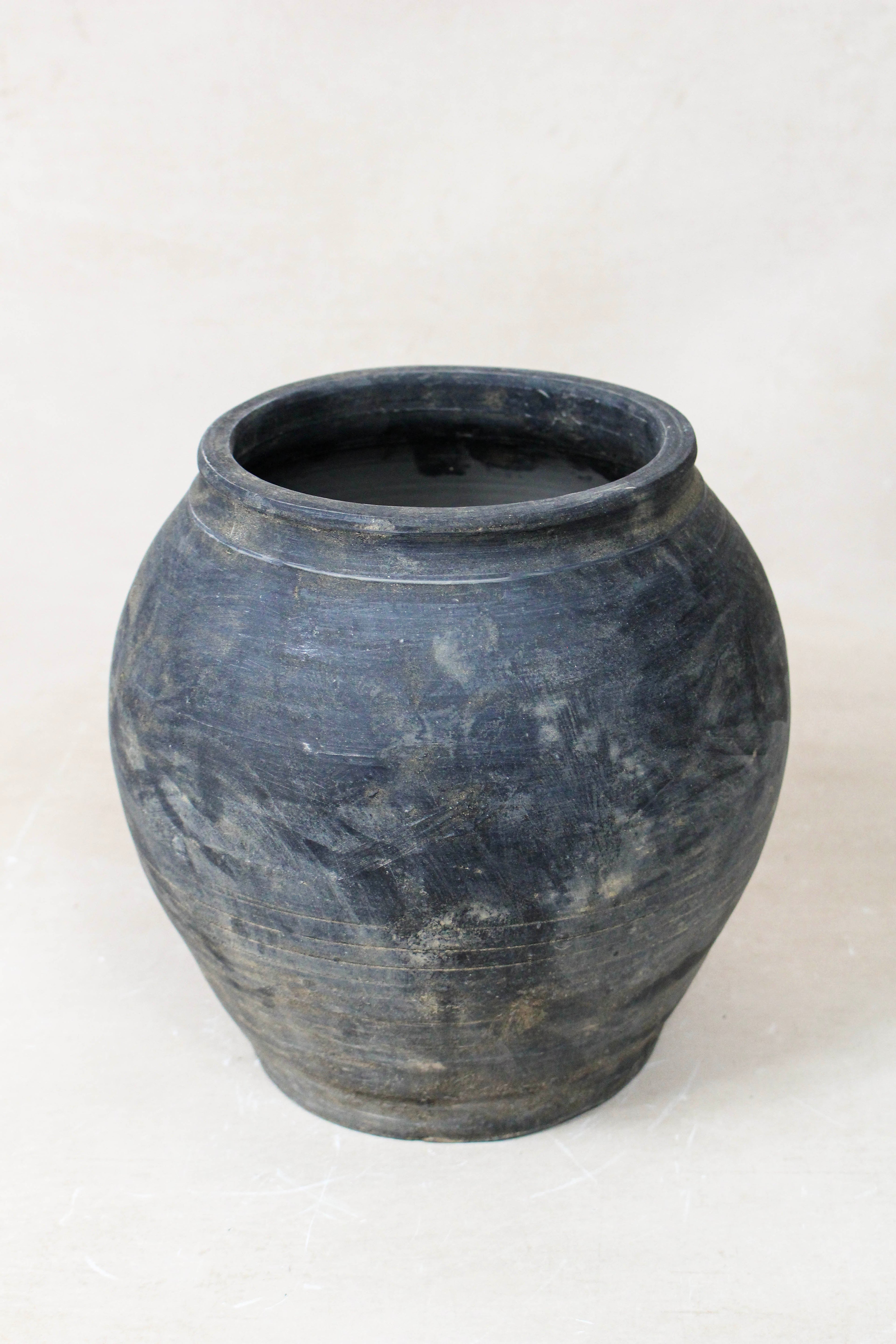 Vintage Dark Pot S - Nº 111