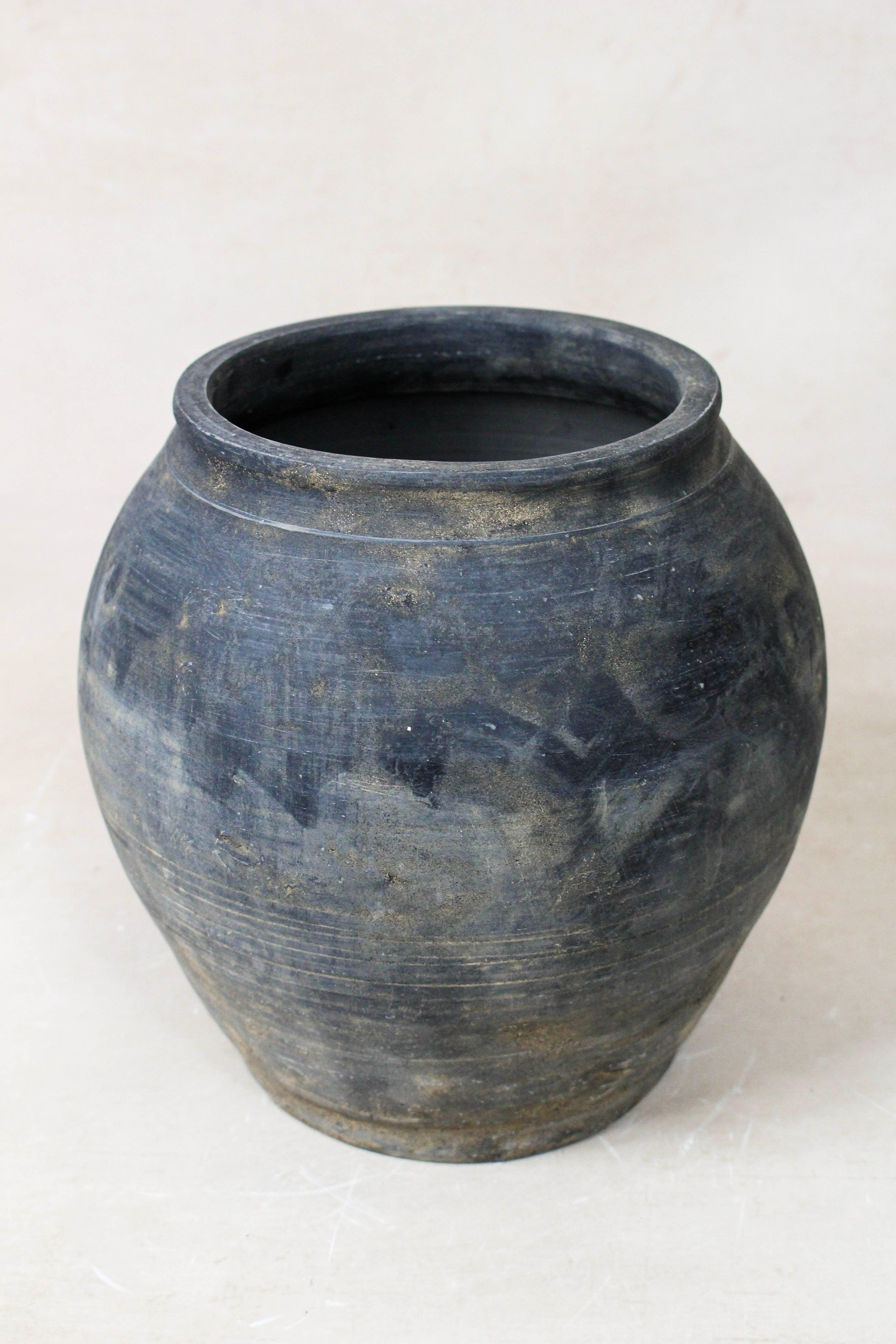 Vintage Dark Pot S - Nº 111