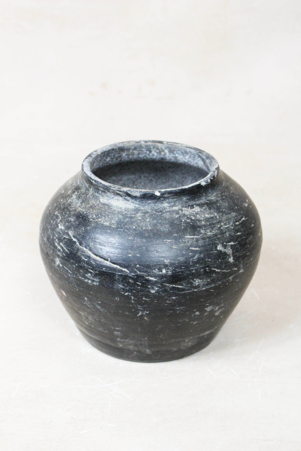 Vintage Dark Pot S - Nº 113