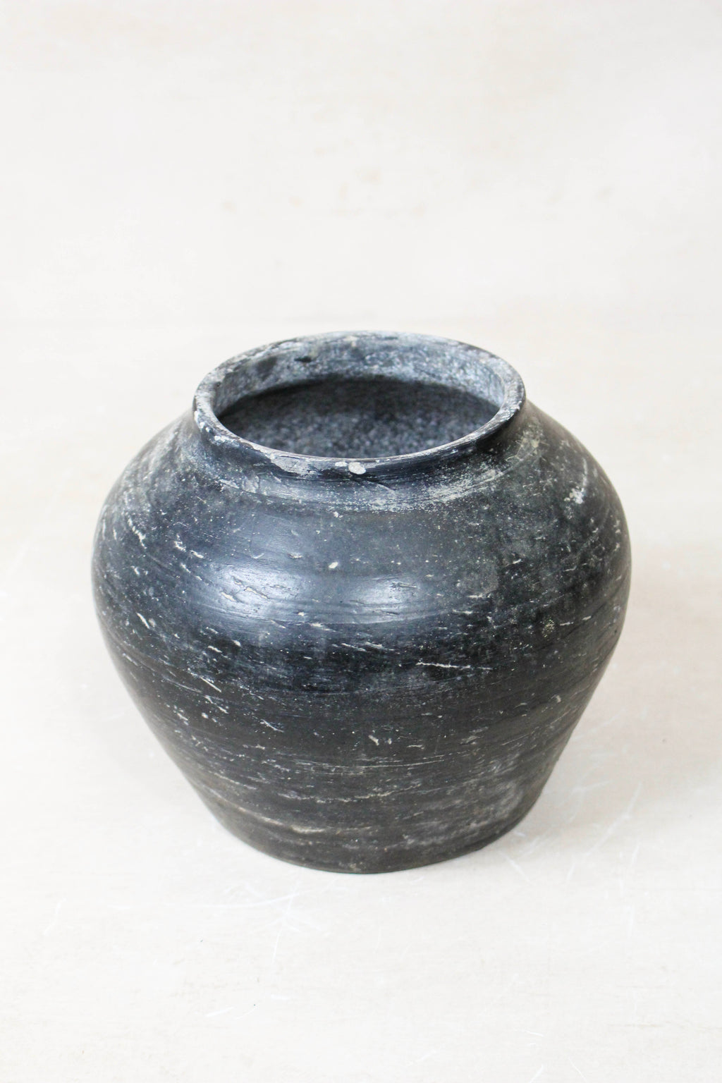 Vintage Dark Pot S - Nº 113
