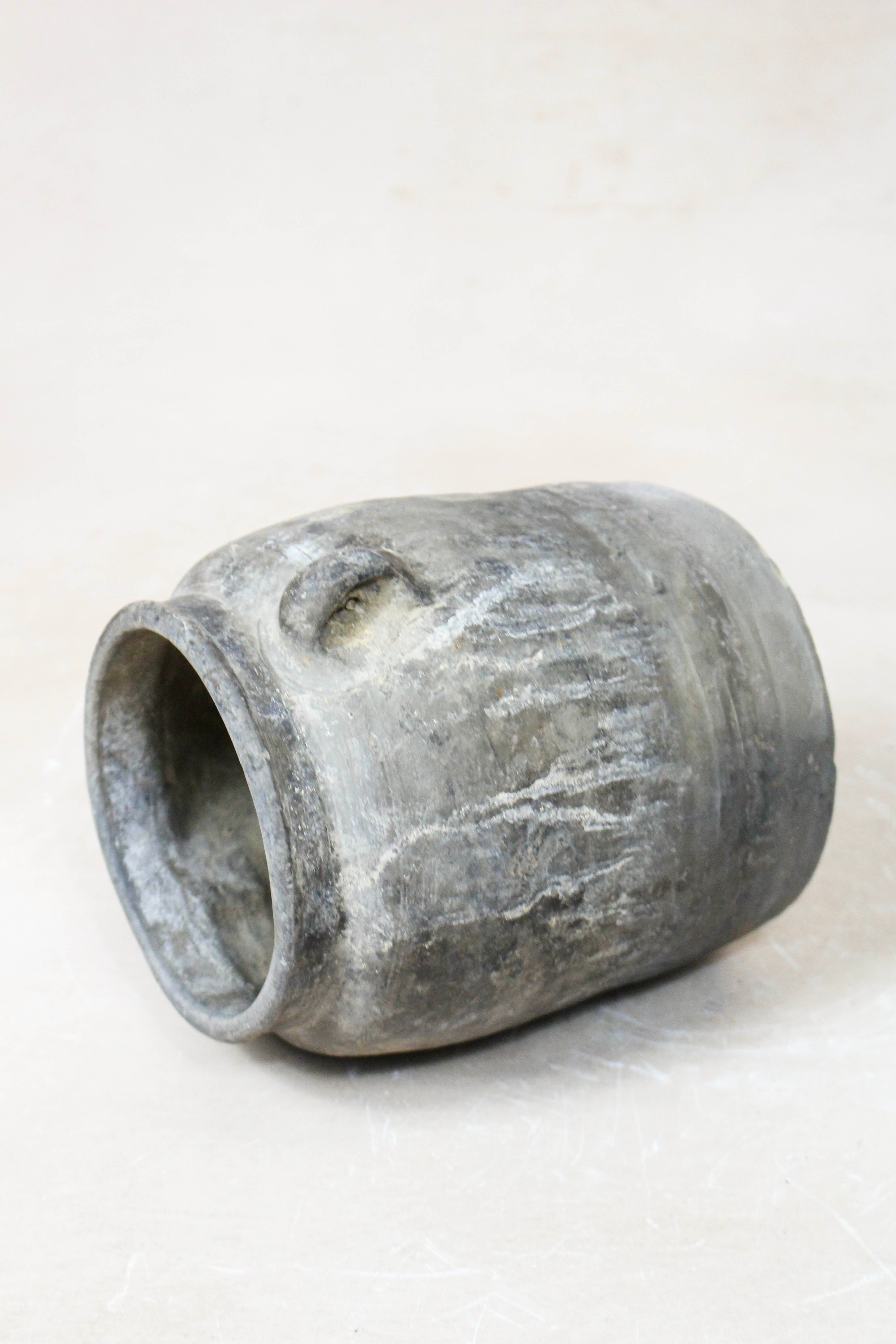 Vintage Dark Pot S - Nº 114