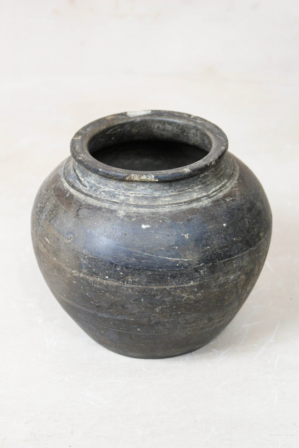 Vintage Dark Pot S - Nº 115