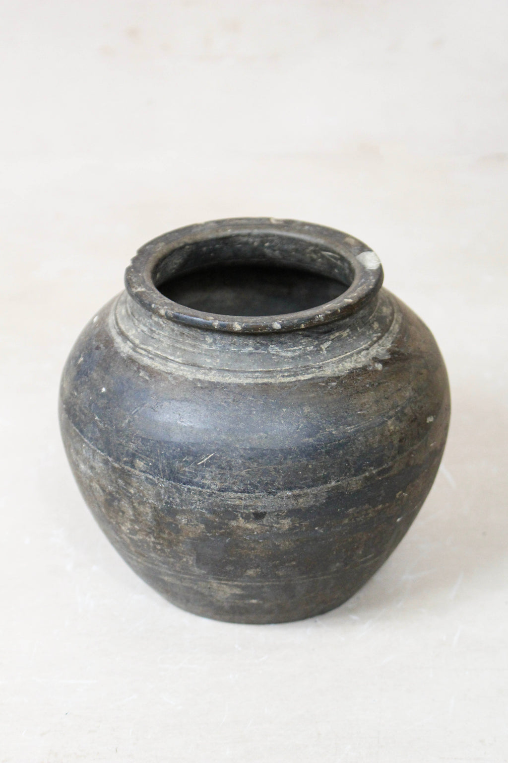 Vintage Dark Pot S - Nº 115