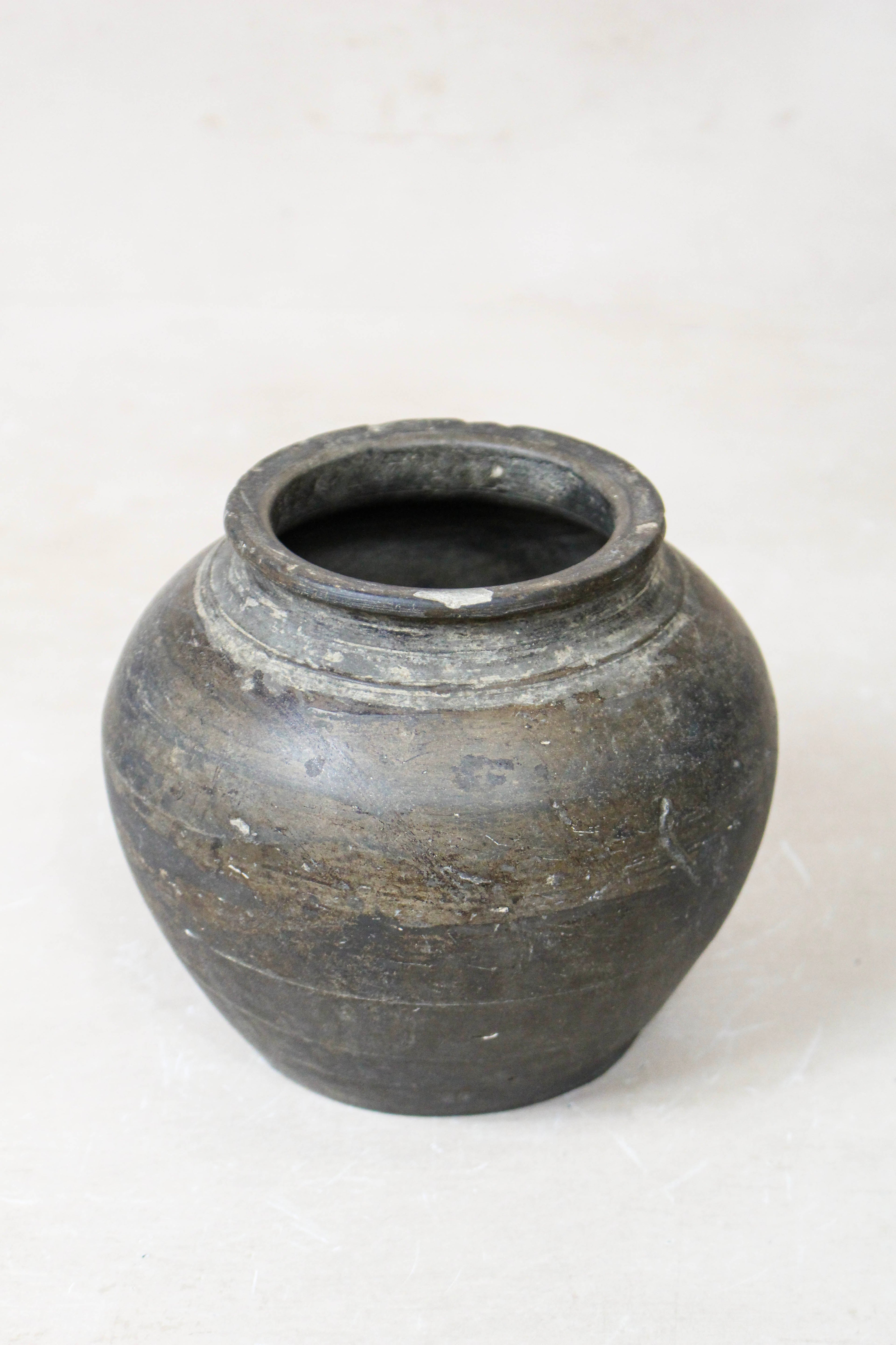 Vintage Dark Pot S - Nº 115