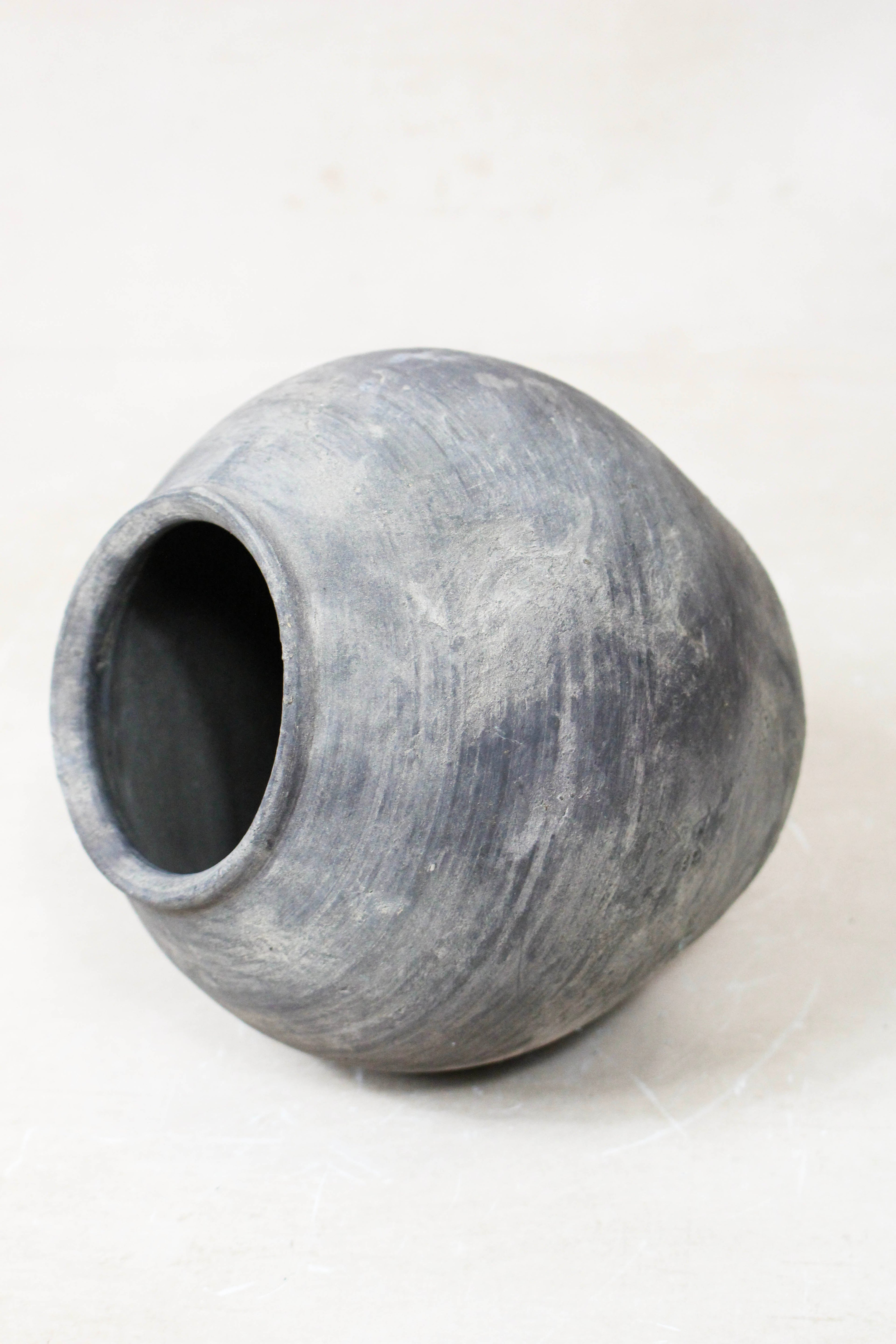 Vintage Dark Pot S - Nº 116