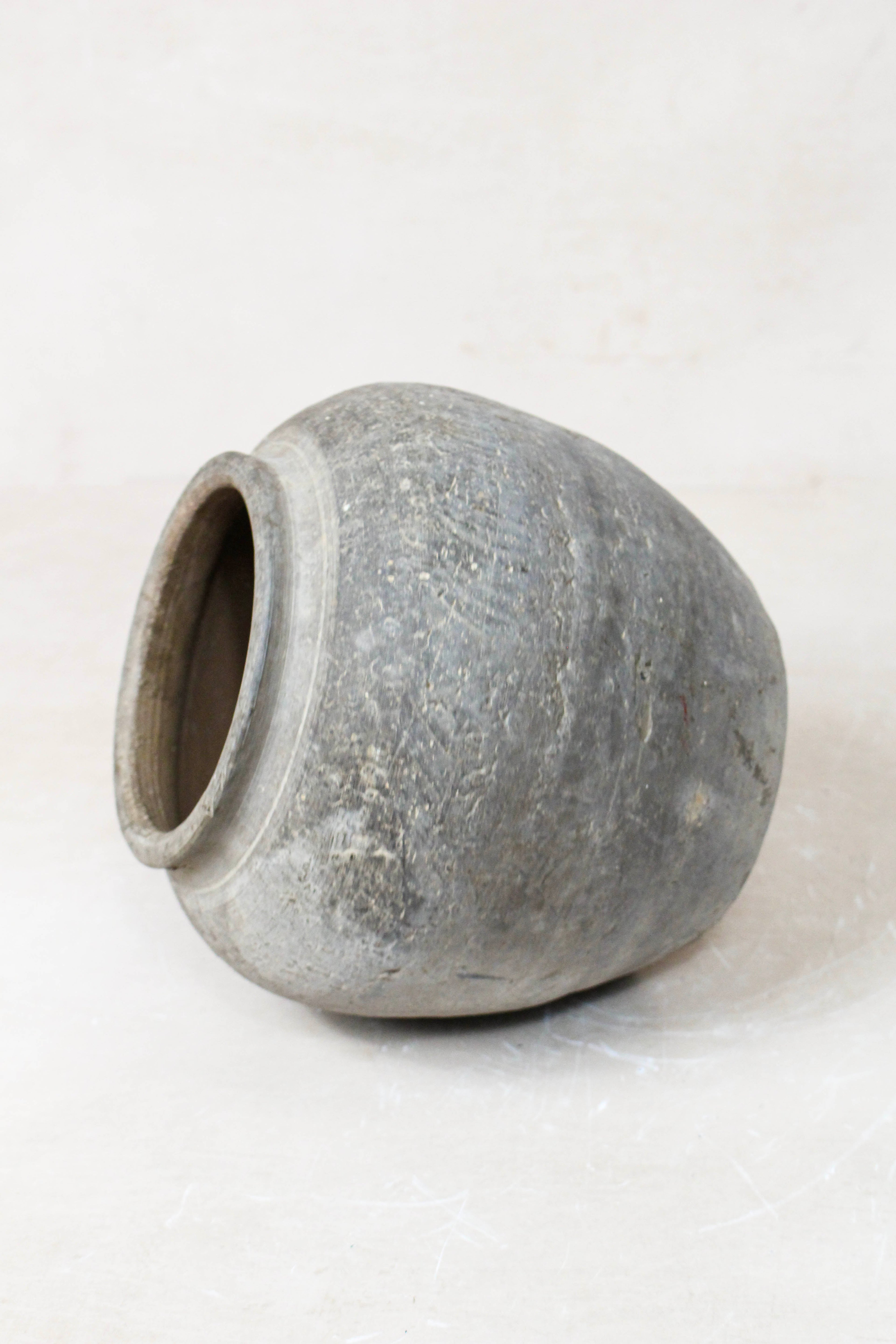 Vintage Dark Pot S - Nº 117