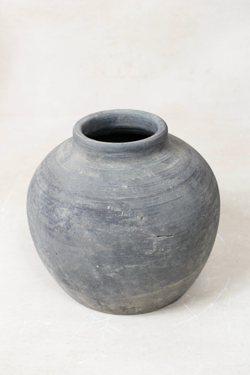 Vintage Dark Pot S - Nº 118