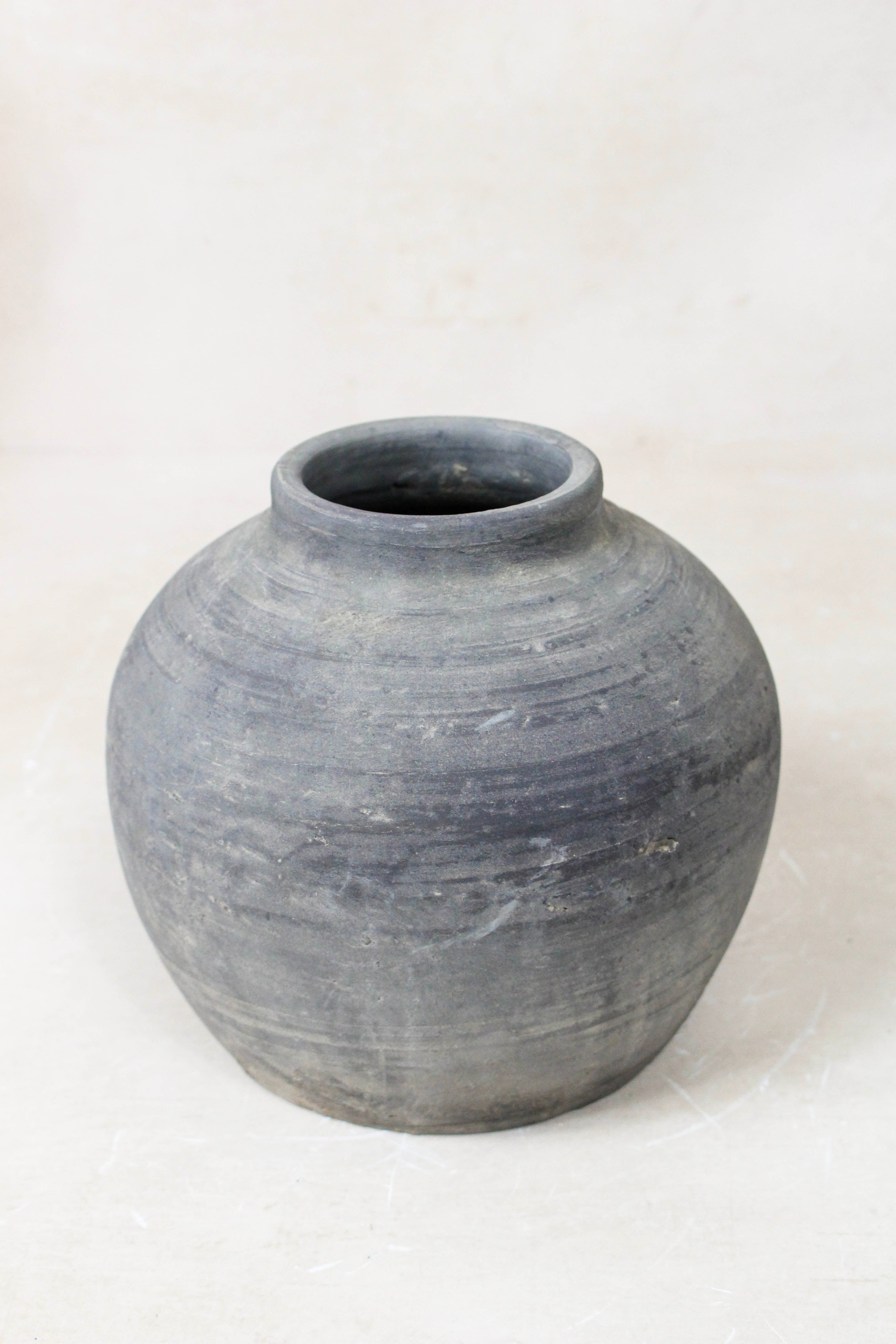 Vintage Dark Pot S - Nº 118