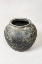Vintage Dark Pot S - Nº 124