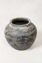Vintage Dark Pot S - Nº 124