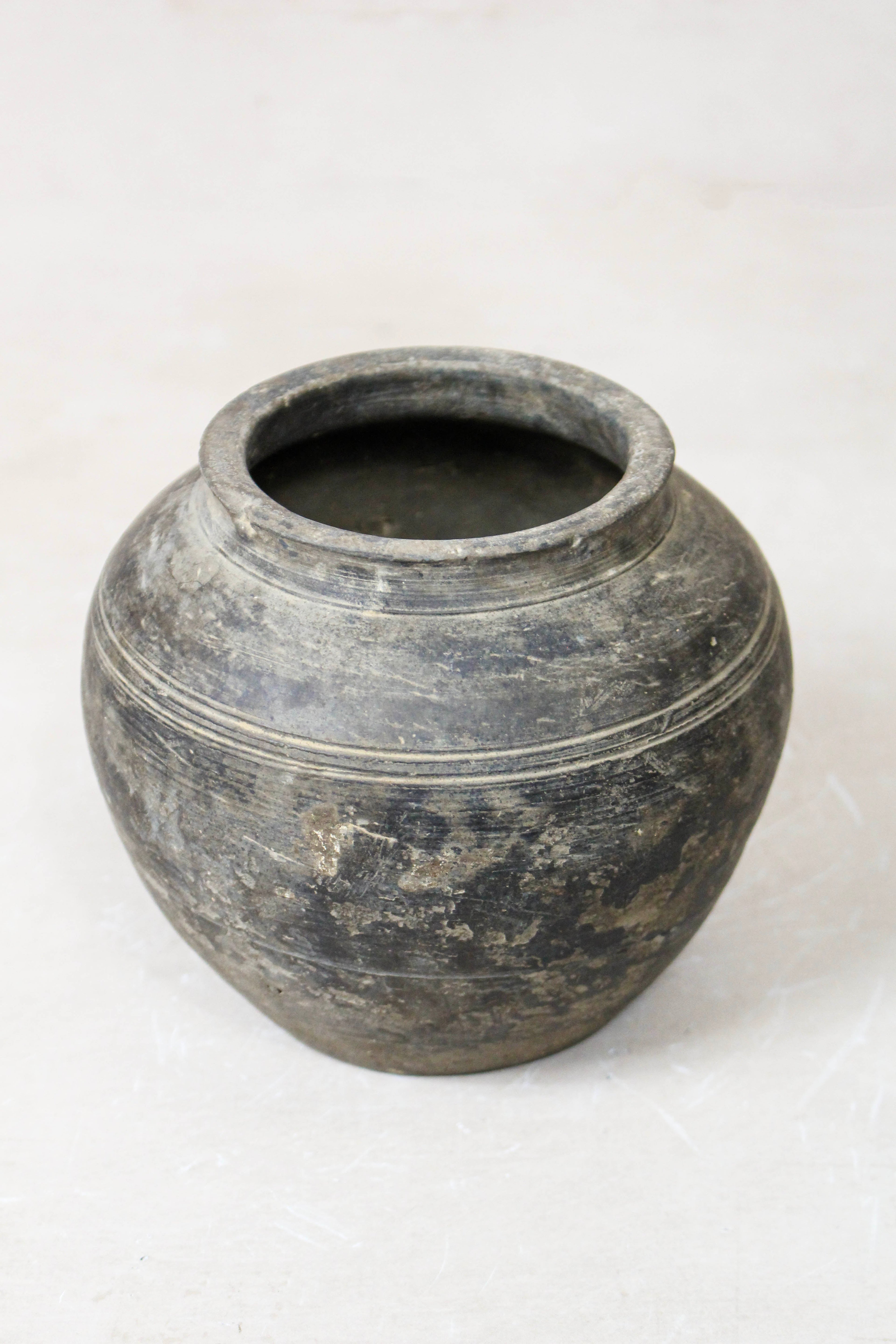 Vintage Dark Pot S - Nº 124