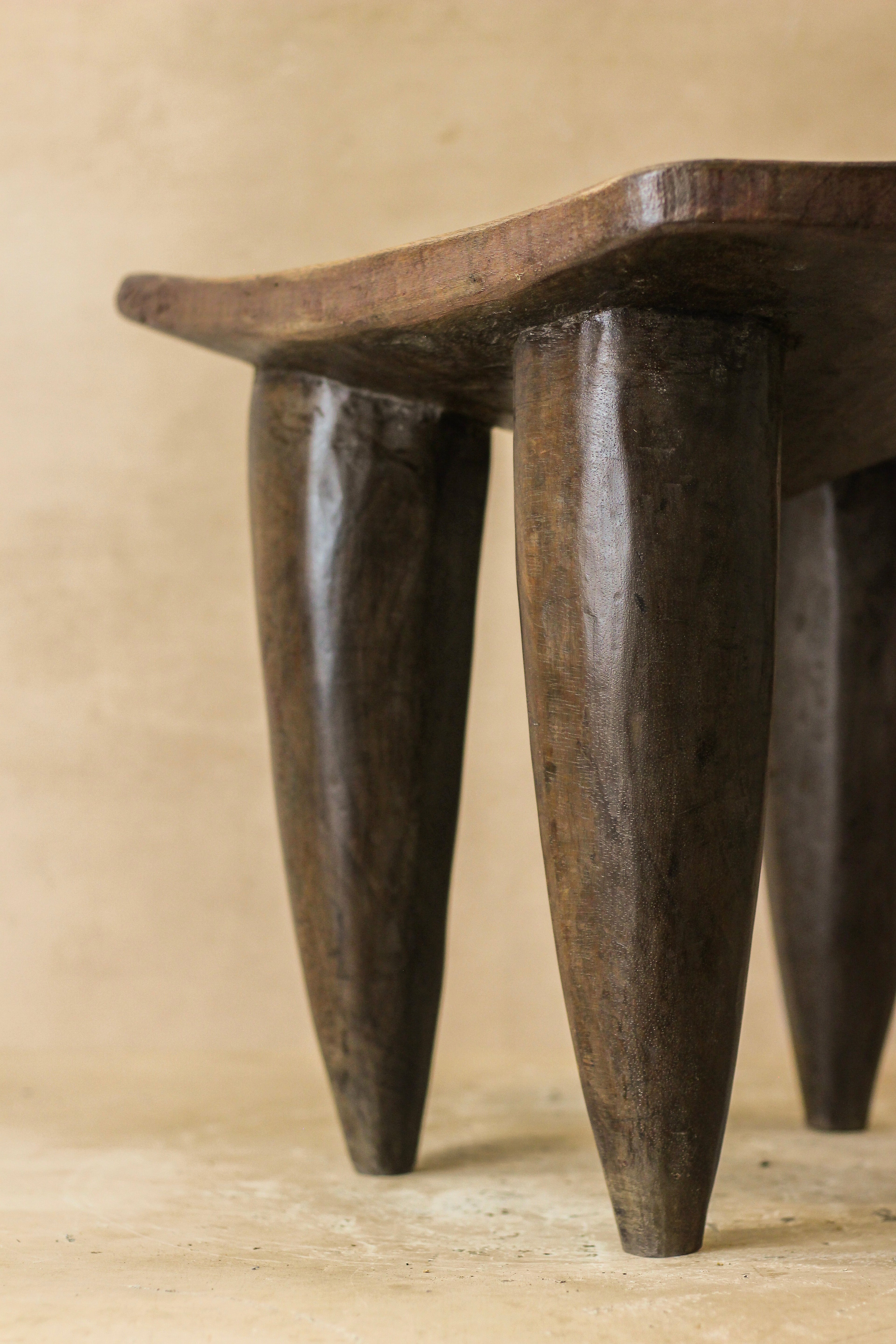 Senufo Stool - 39.1