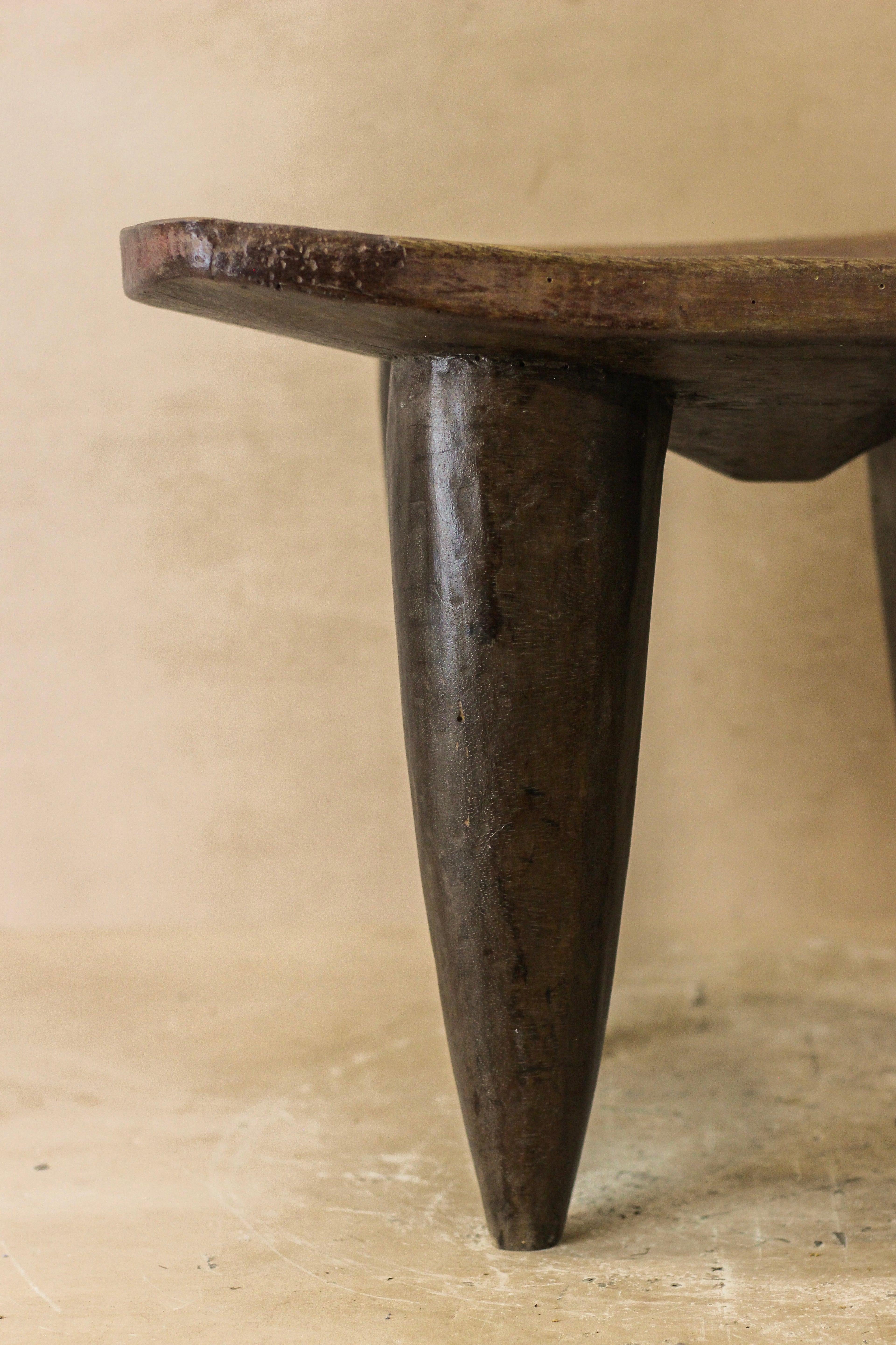 Senufo Stool - 39.1