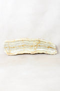 Premium Onyx Tray Raw Edge POB 24