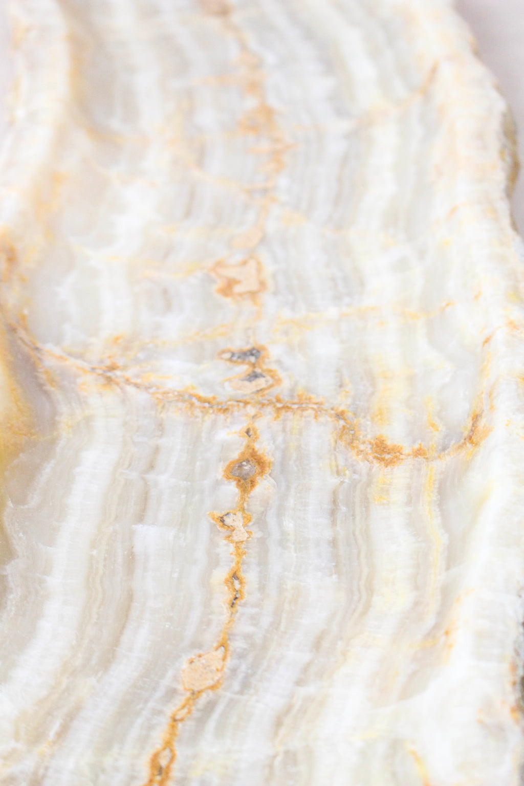 Premium Onyx Tray Raw Edge POB 24
