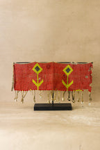 Vintage Beaded Chad Skirt - 59.2