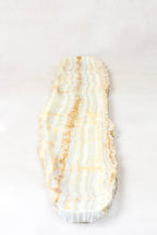 Premium Onyx Tray Raw Edge POB 26