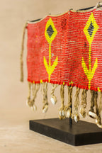 Vintage Beaded Chad Skirt - 59.2