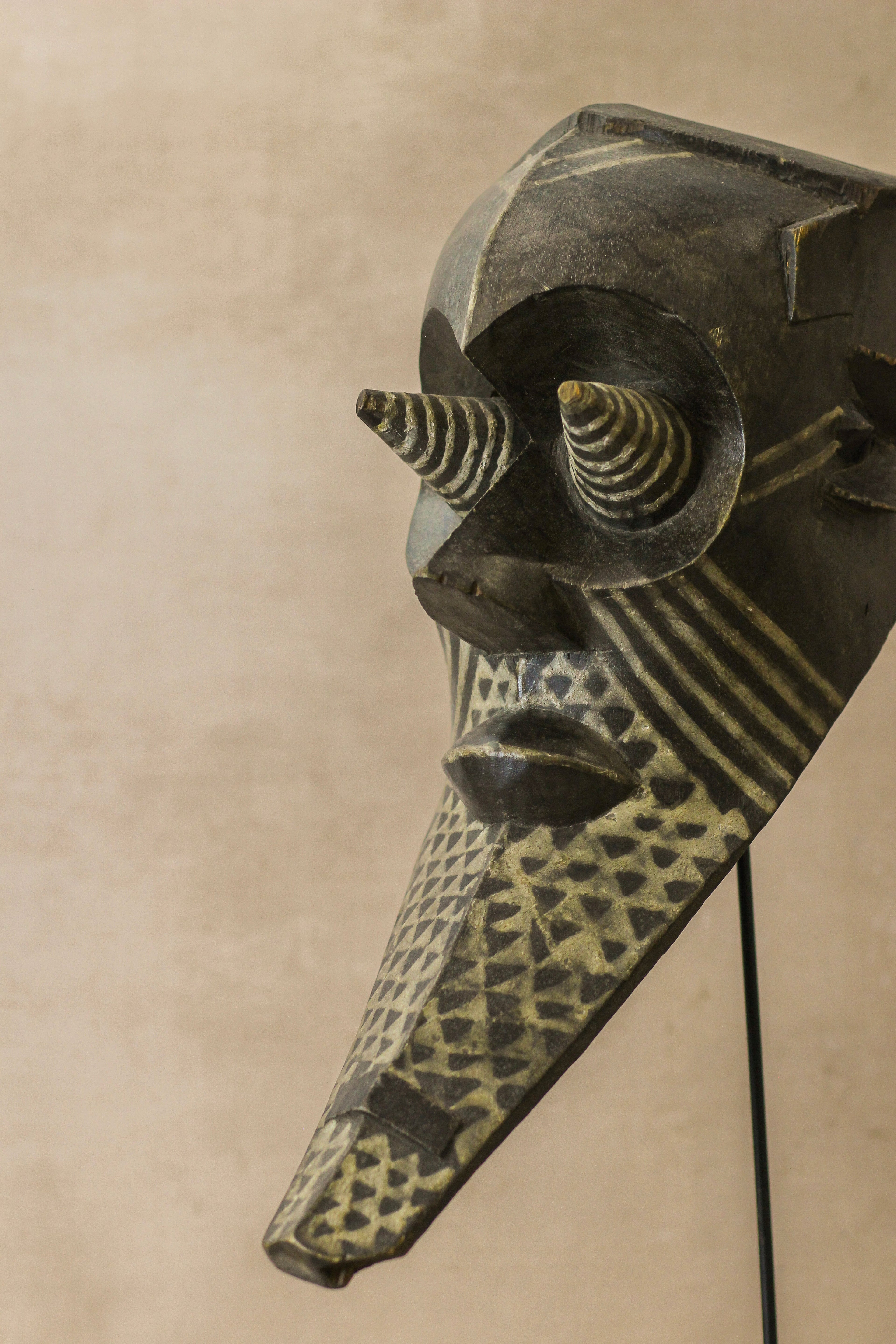 Geo Mask - DRC