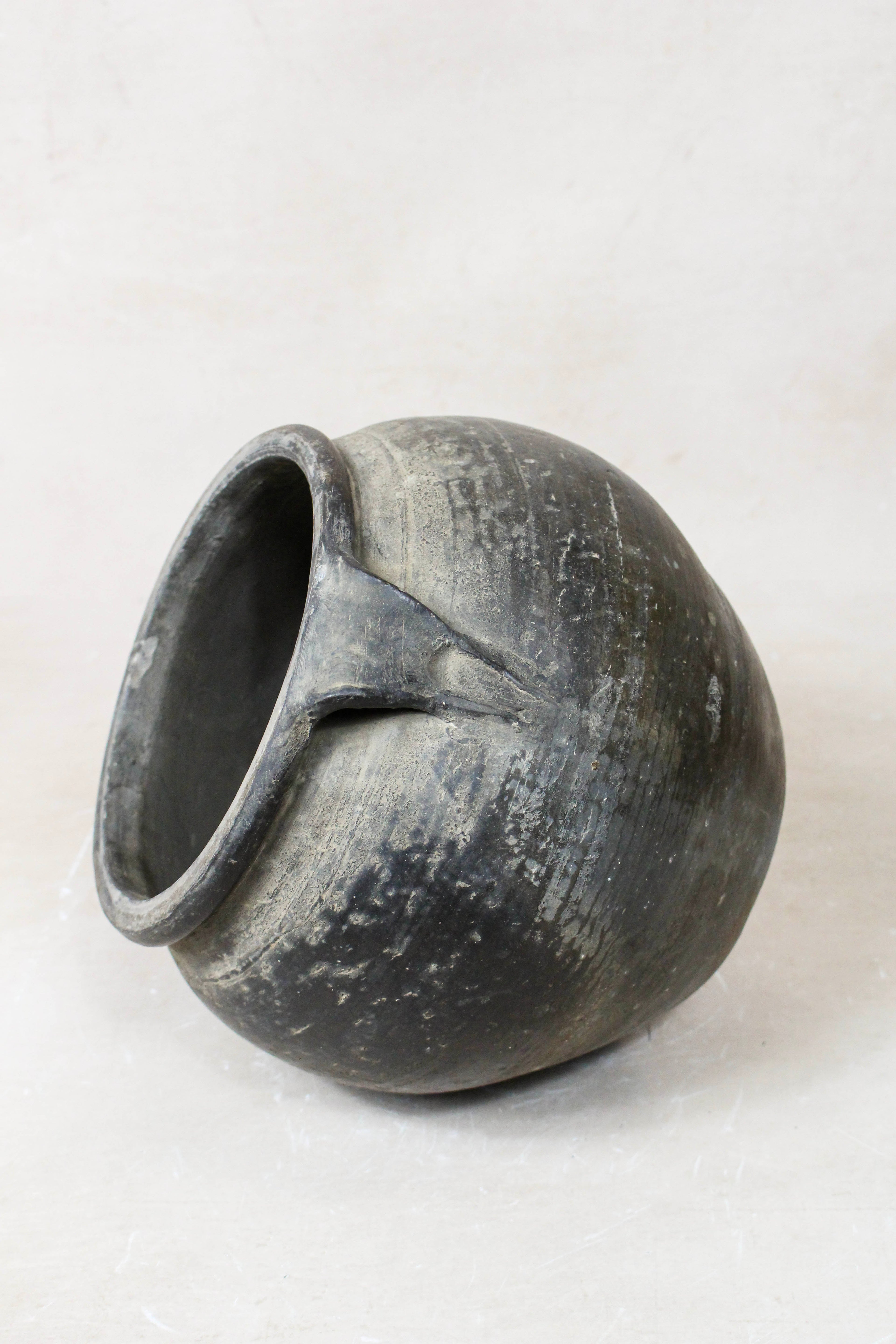 Vintage Dark Pot S - Nº 125