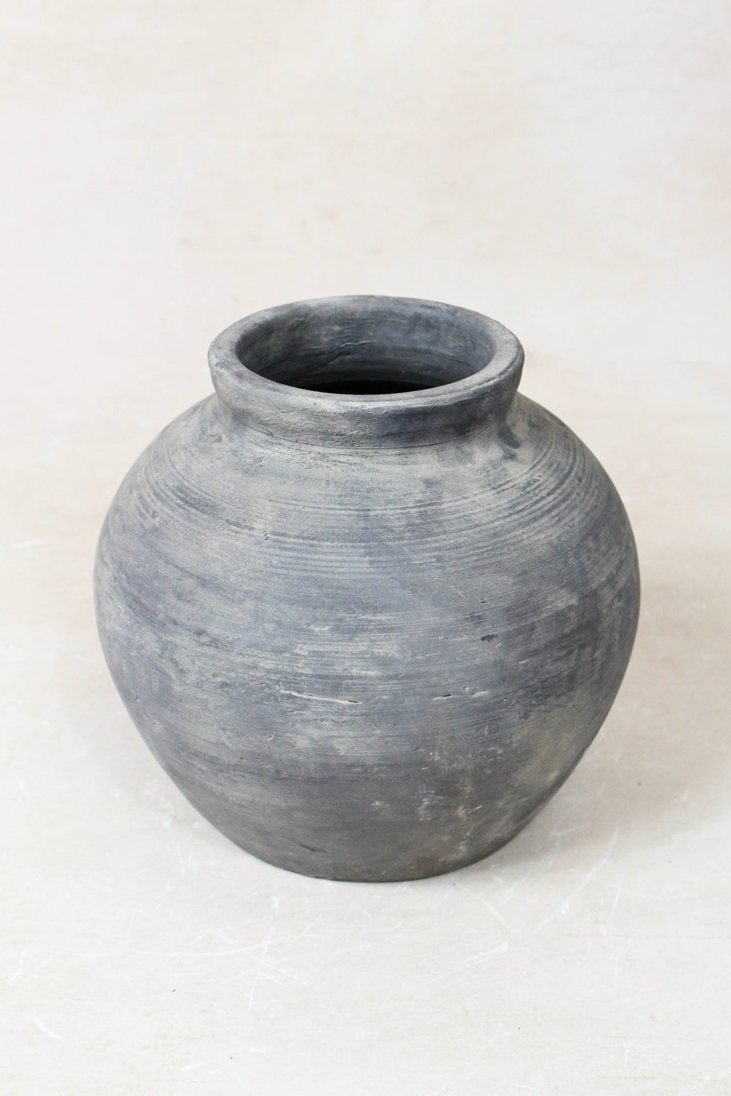 Vintage Dark Pot S - Nº 126