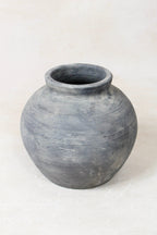 Vintage Dark Pot S - Nº 126