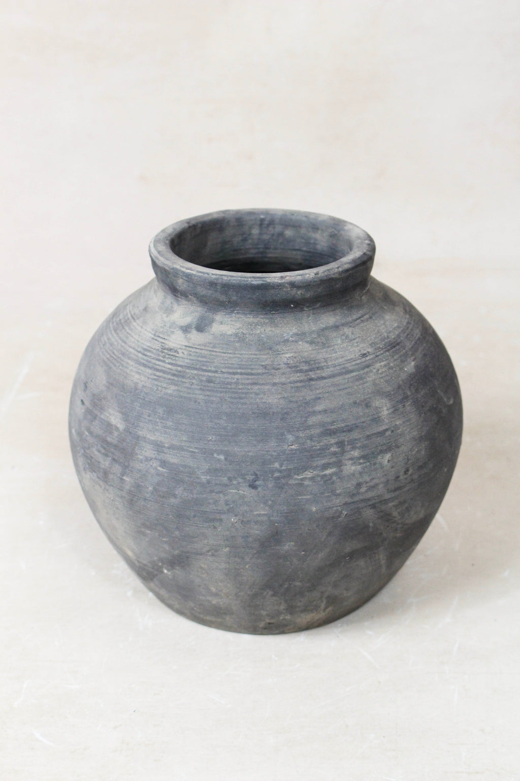 Vintage Dark Pot S - Nº 126