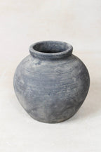 Vintage Dark Pot S - Nº 126
