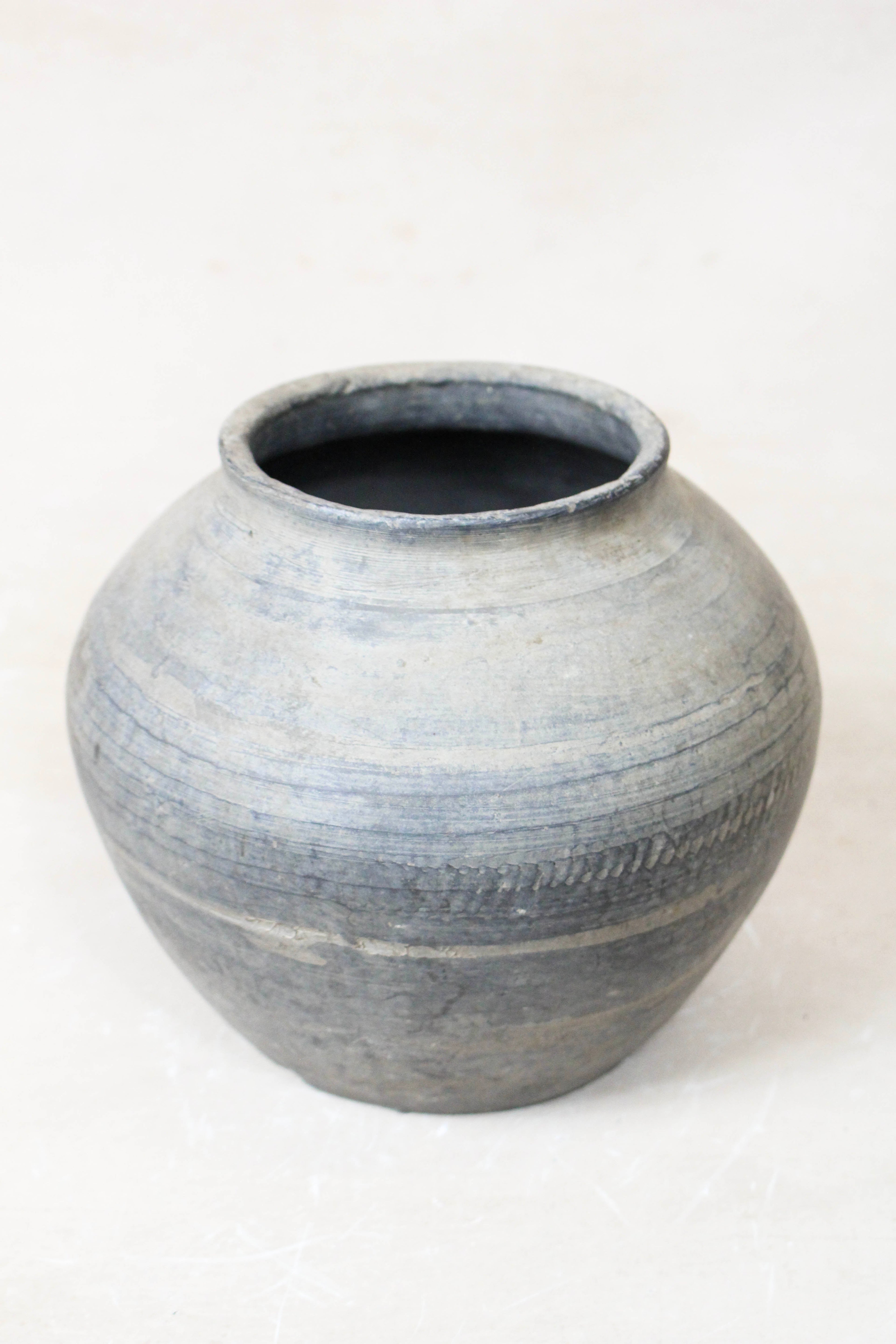 Vintage Dark Pot S - Nº 127