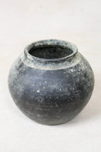 Vintage Dark Pot S - Nº 128