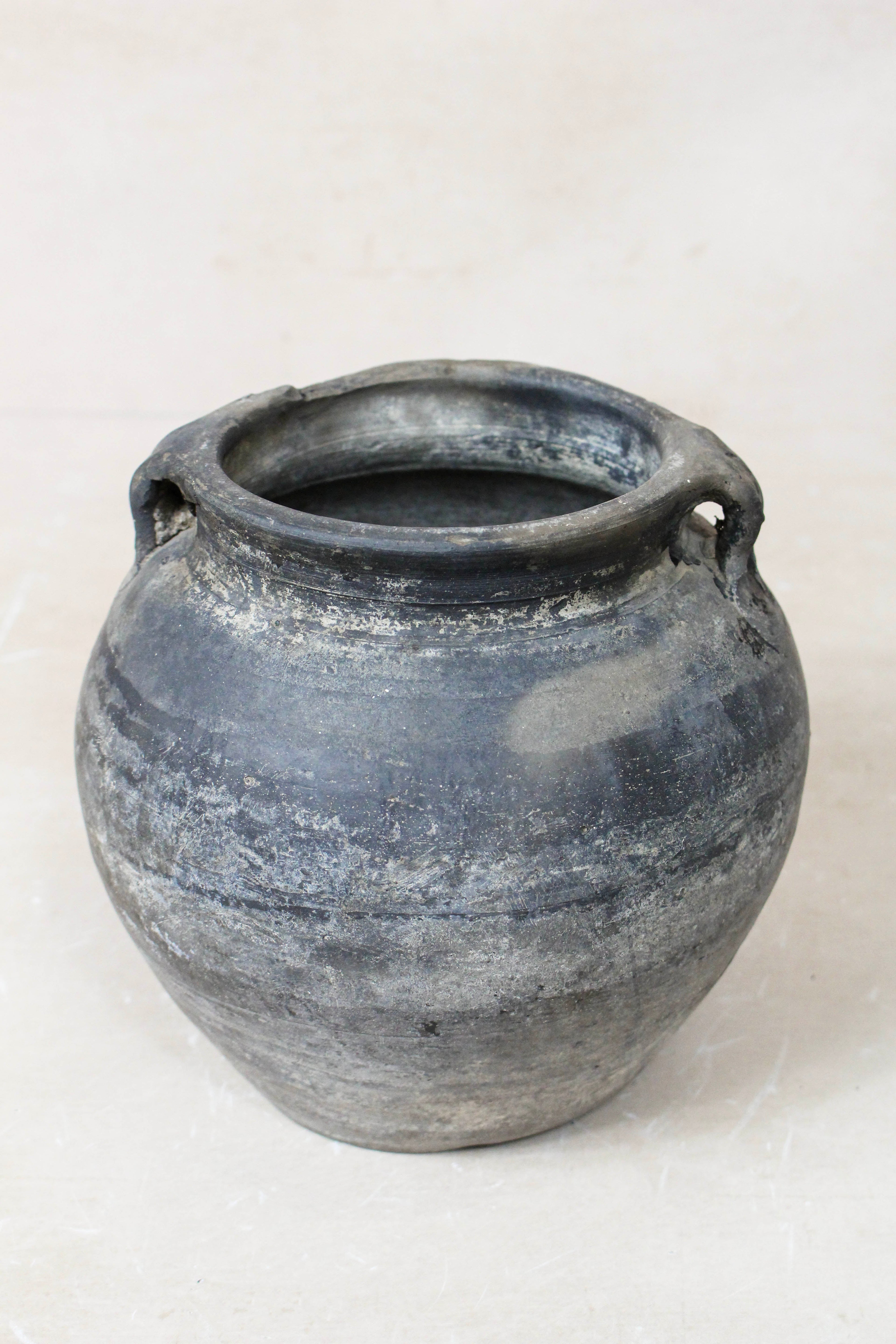 Vintage Dark Pot S - Nº 129