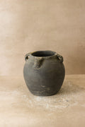 Vintage Lion Ears Dark Pot - De4.7