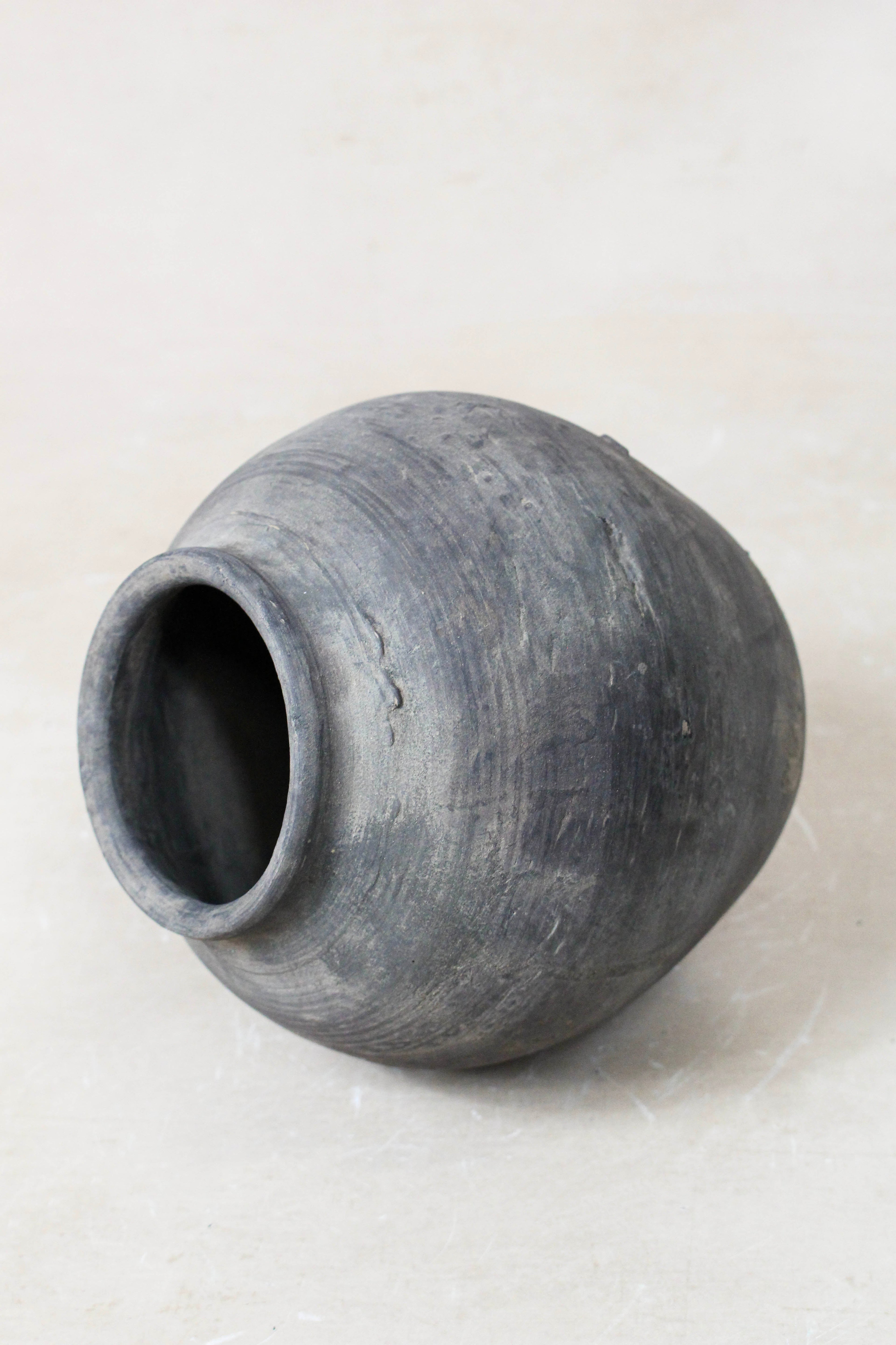 Vintage Dark Pot S - Nº 130