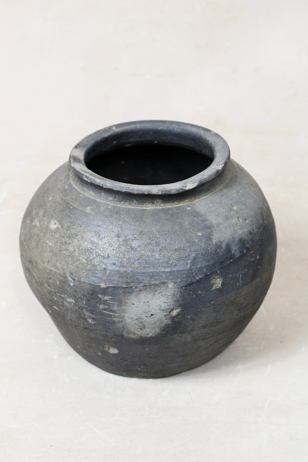 Vintage Dark Pot S - Nº 131