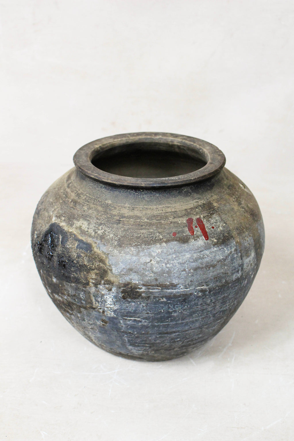 Vintage Dark Pot S - Nº 132