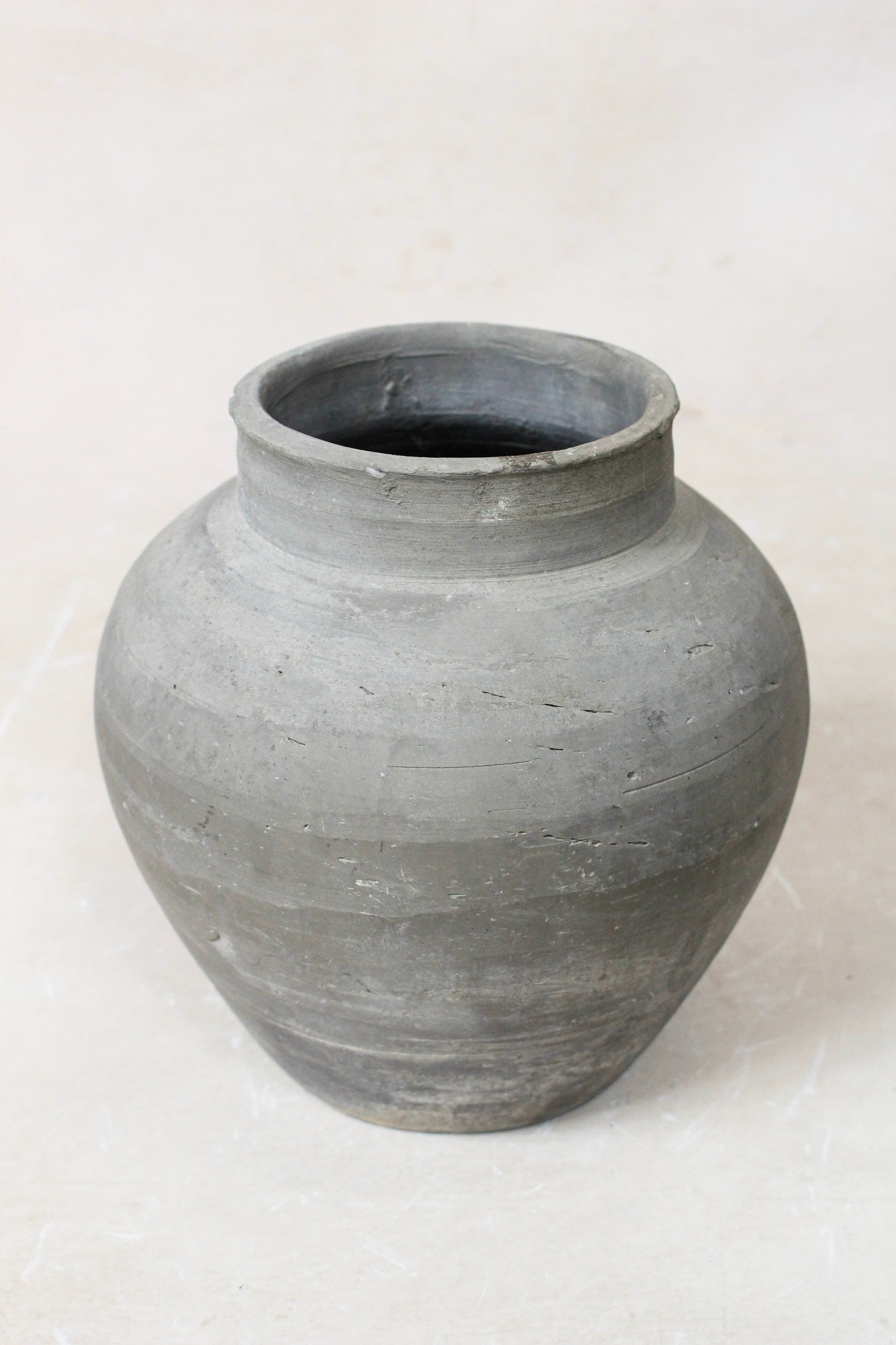 Vintage Dark Pot S - Nº 134