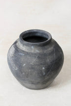 Vintage Dark Pot S - Nº 136