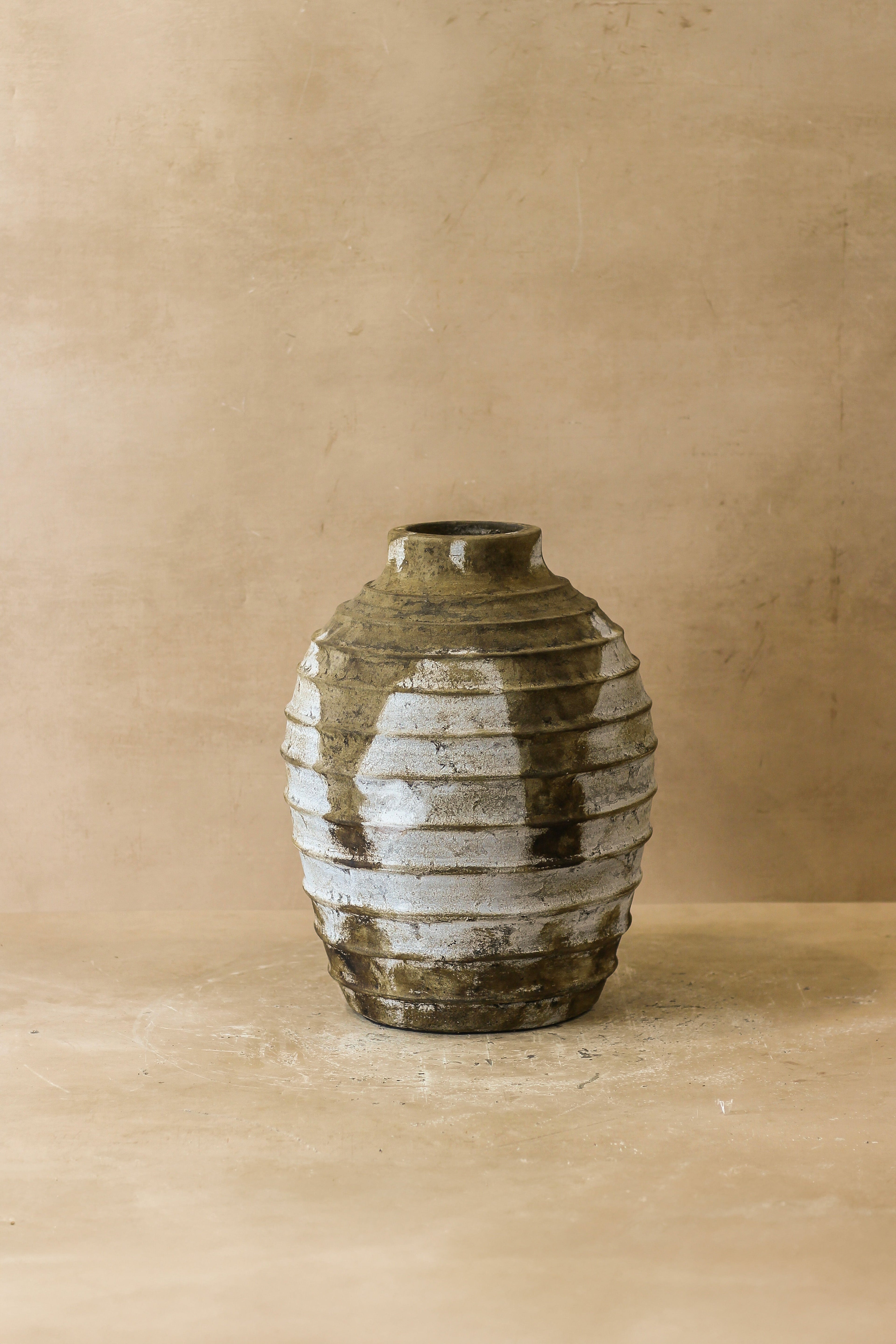 Rustic Indonesian Pot No 34