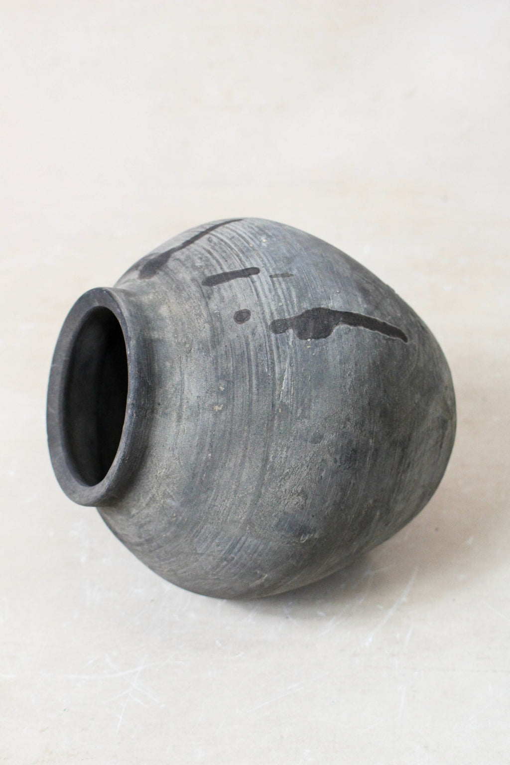 Vintage Dark Pot S - Nº 136