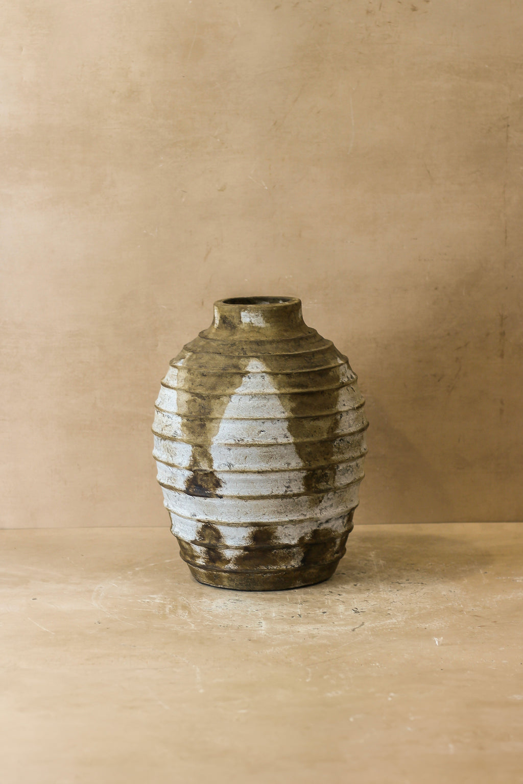 Rustic Indonesian Pot No 34