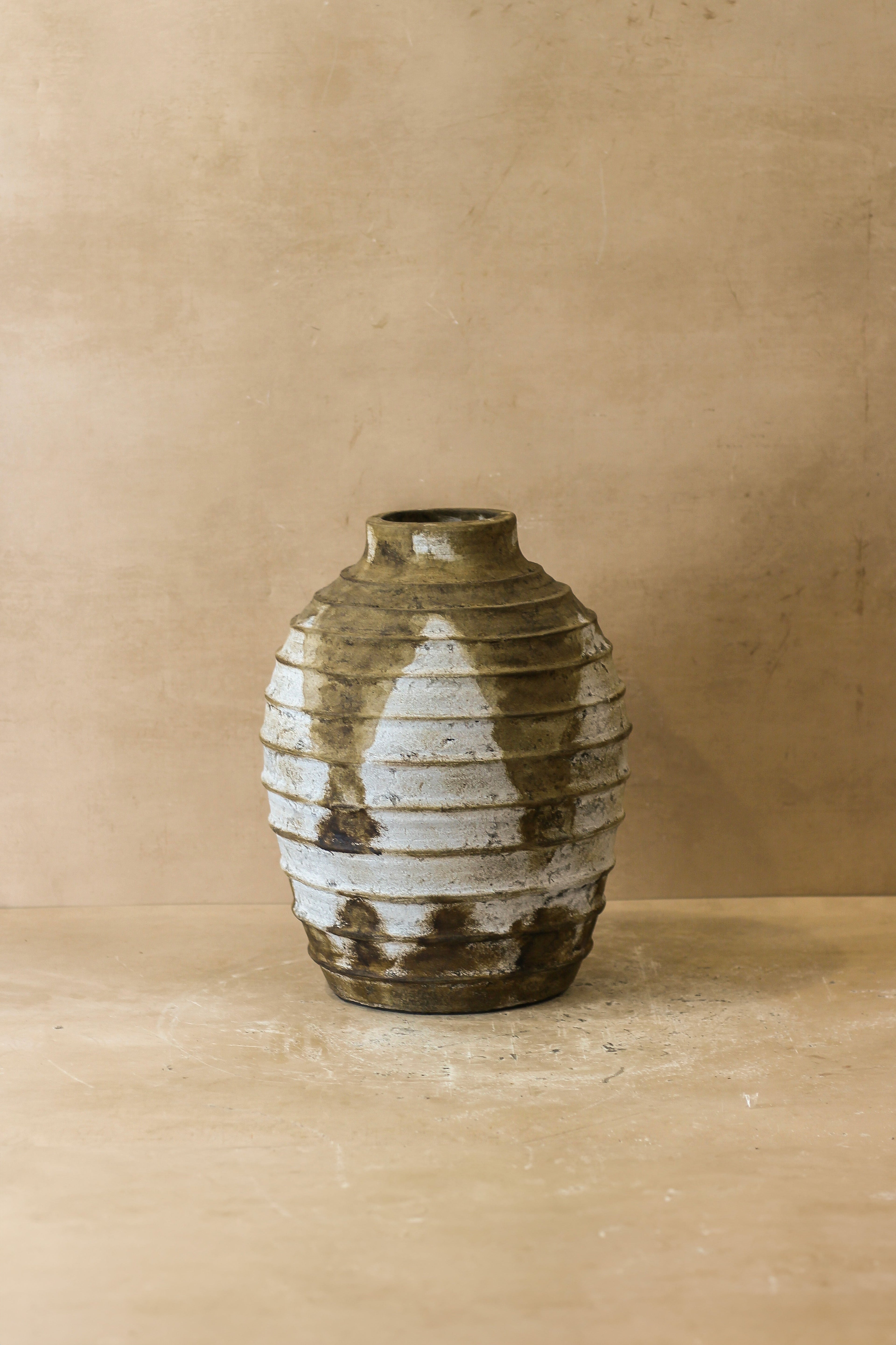 Rustic Indonesian Pot No 34