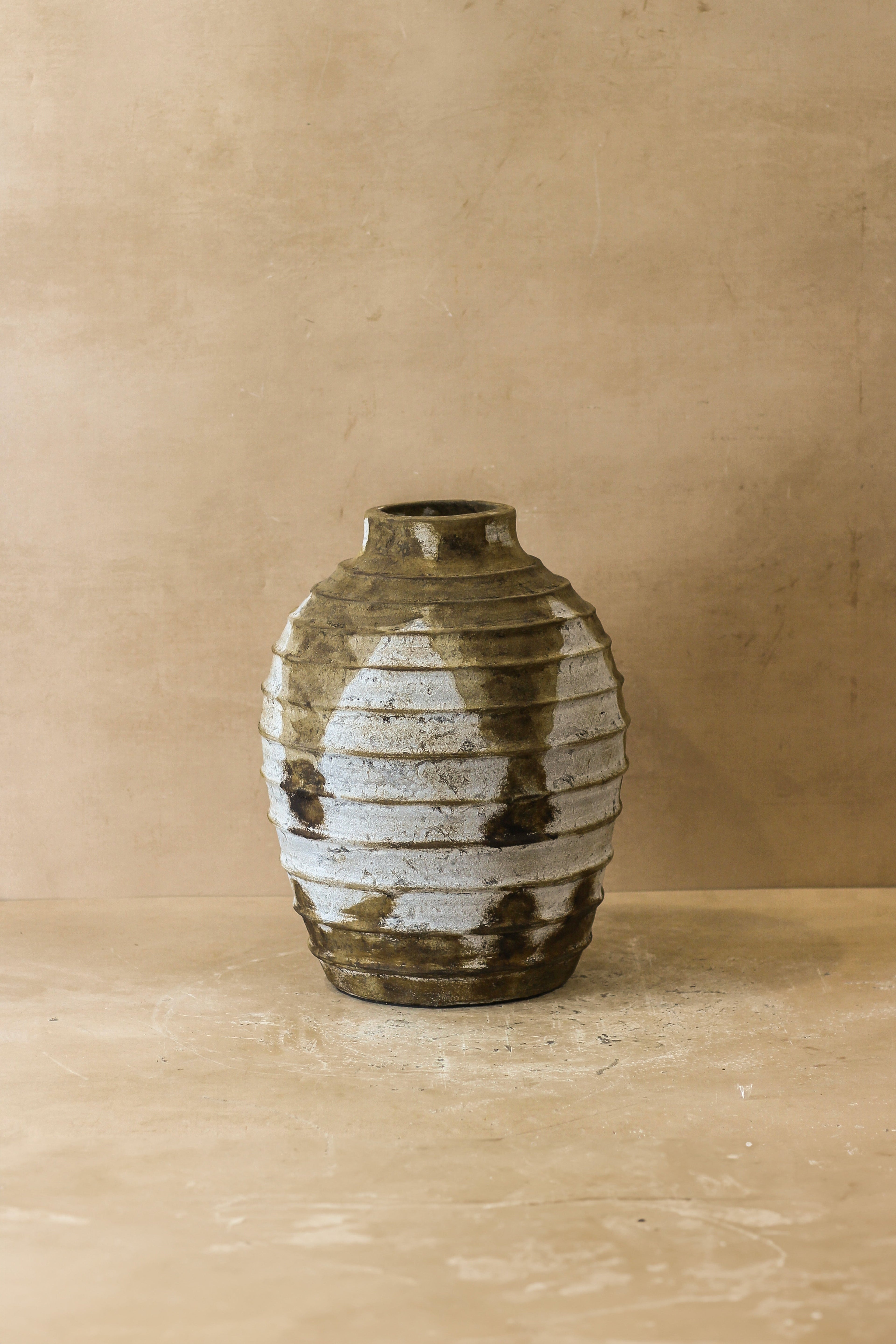 Rustic Indonesian Pot No 34